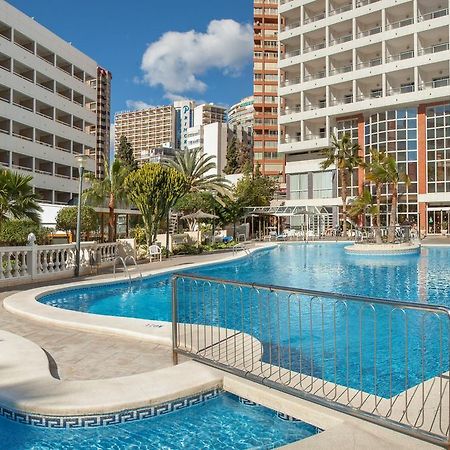 Poseidon Resort Benidorm Luaran gambar