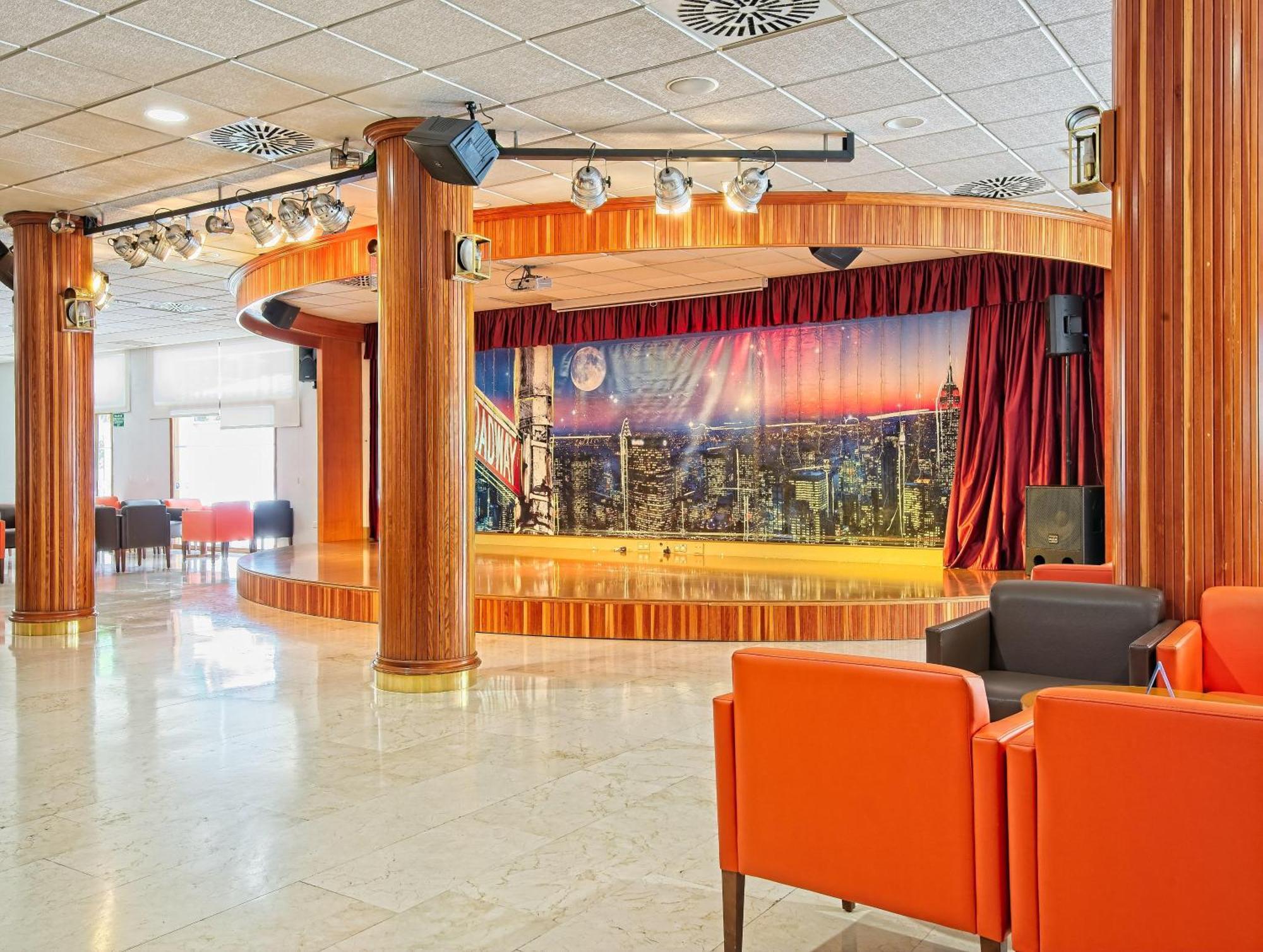 Poseidon Resort Benidorm Luaran gambar
