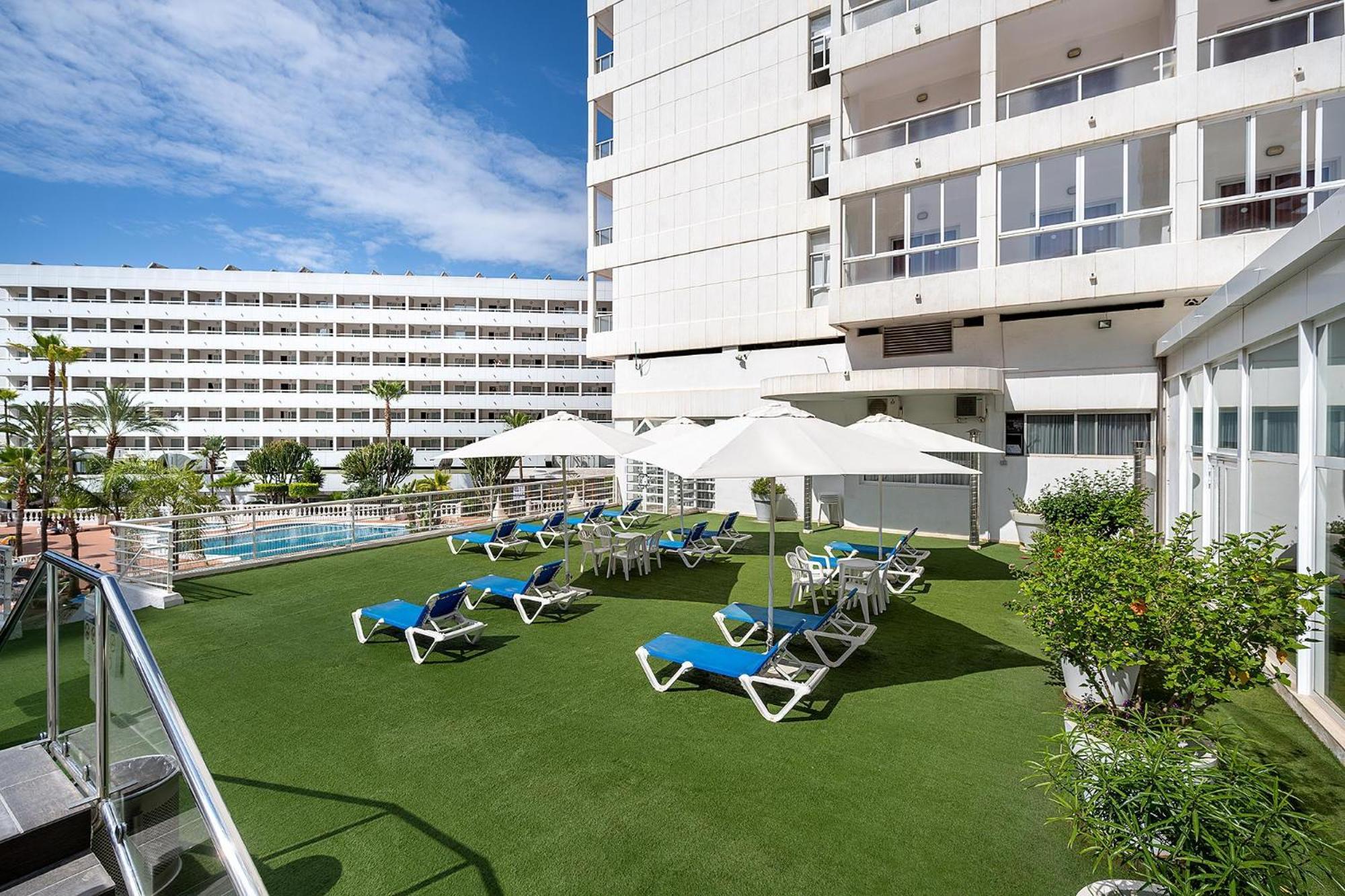 Poseidon Resort Benidorm Luaran gambar