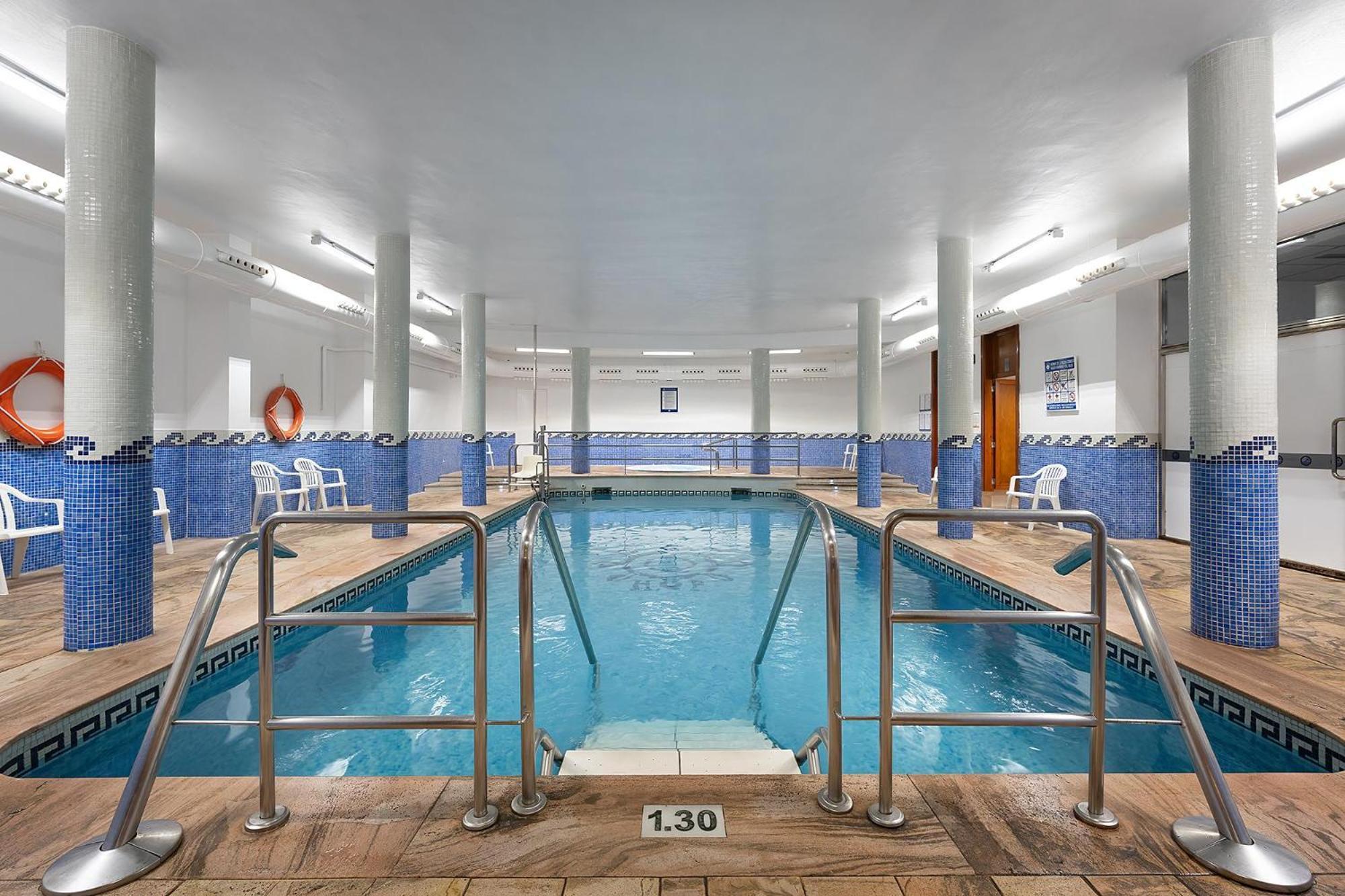 Poseidon Resort Benidorm Luaran gambar