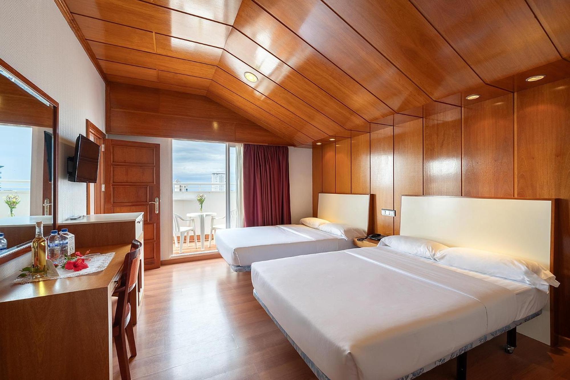 Poseidon Resort Benidorm Luaran gambar