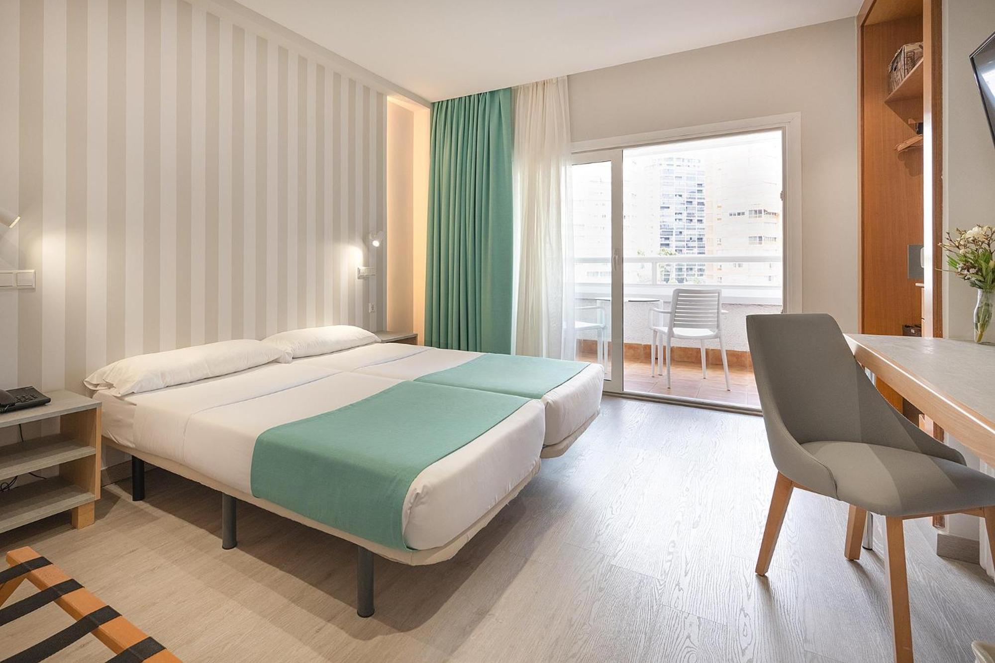 Poseidon Resort Benidorm Luaran gambar