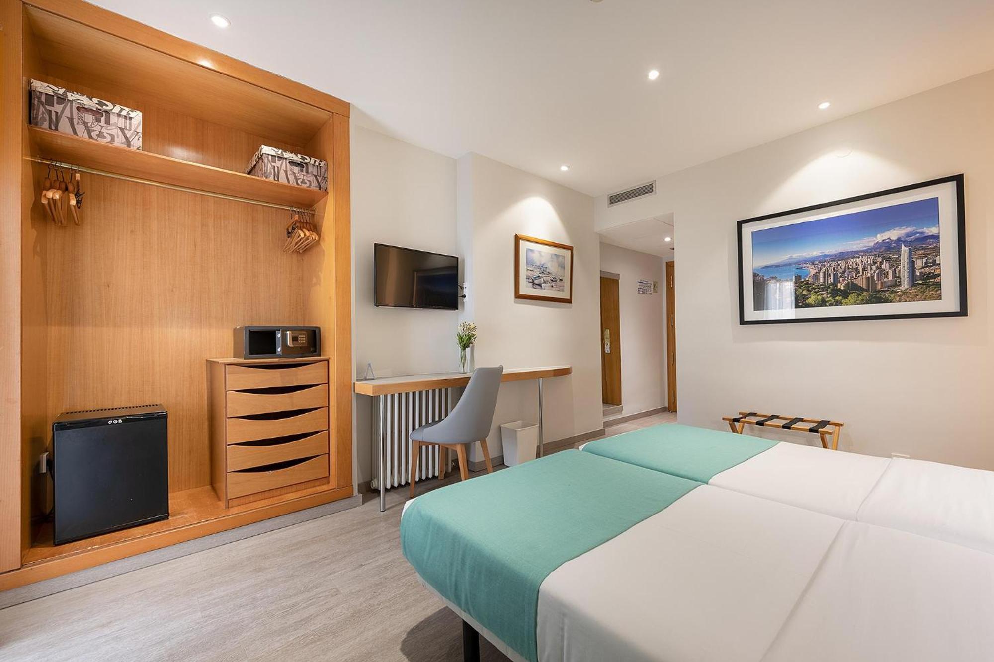 Poseidon Resort Benidorm Luaran gambar