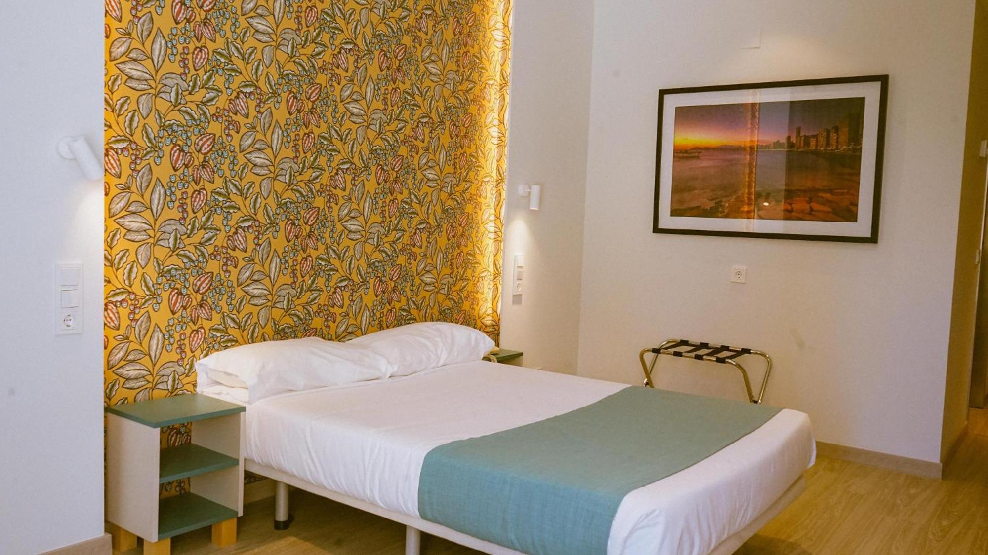 Poseidon Resort Benidorm Luaran gambar