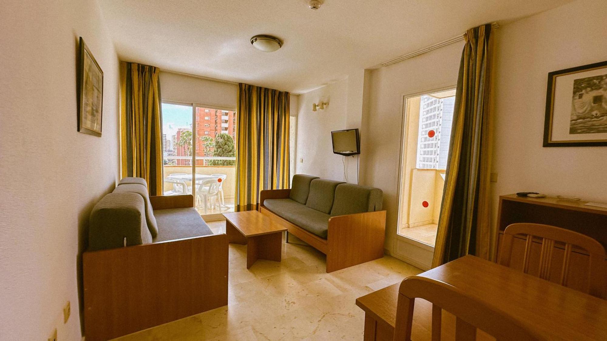 Poseidon Resort Benidorm Luaran gambar