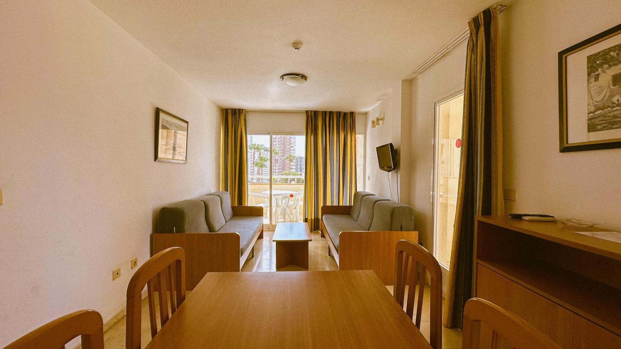 Poseidon Resort Benidorm Luaran gambar