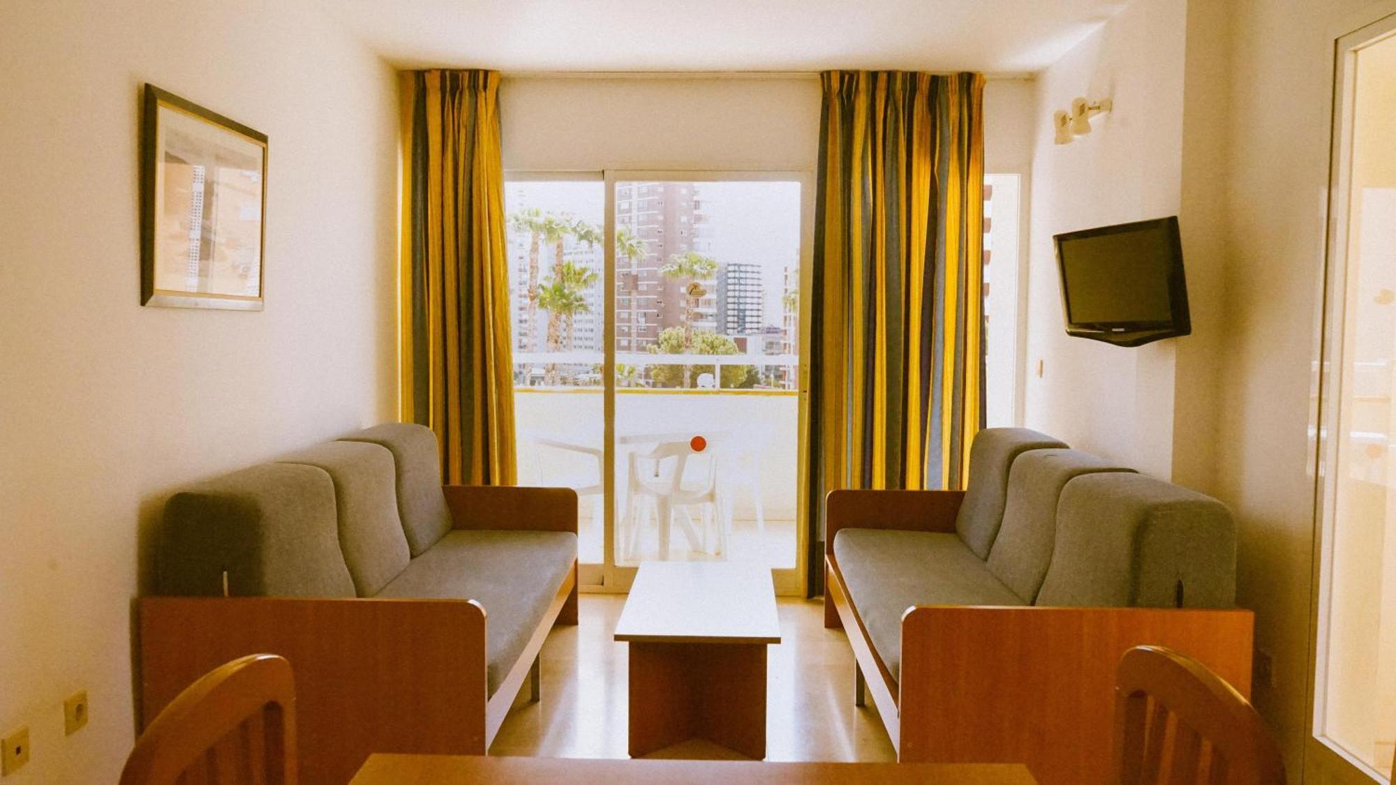 Poseidon Resort Benidorm Luaran gambar