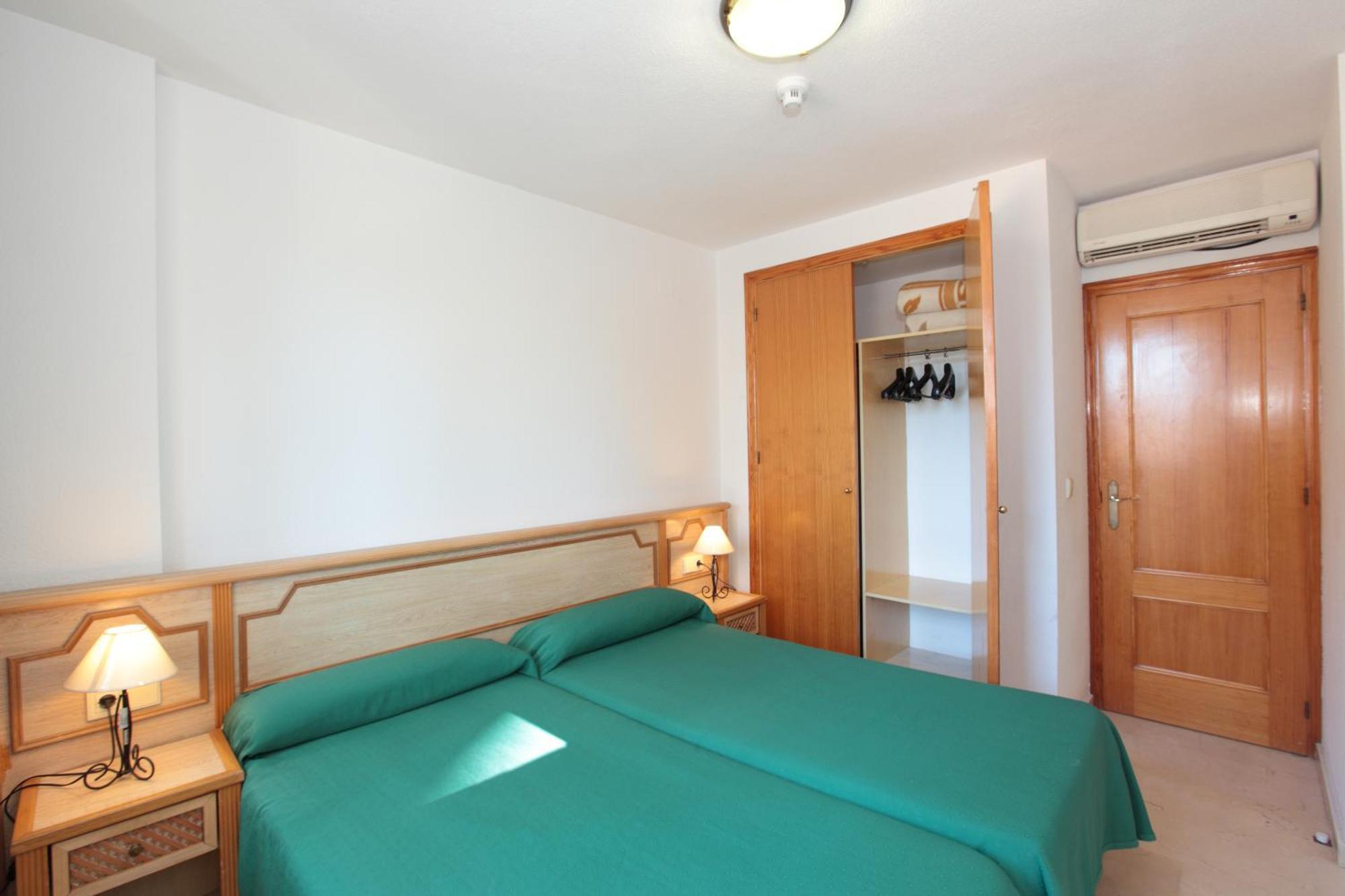 Poseidon Resort Benidorm Luaran gambar