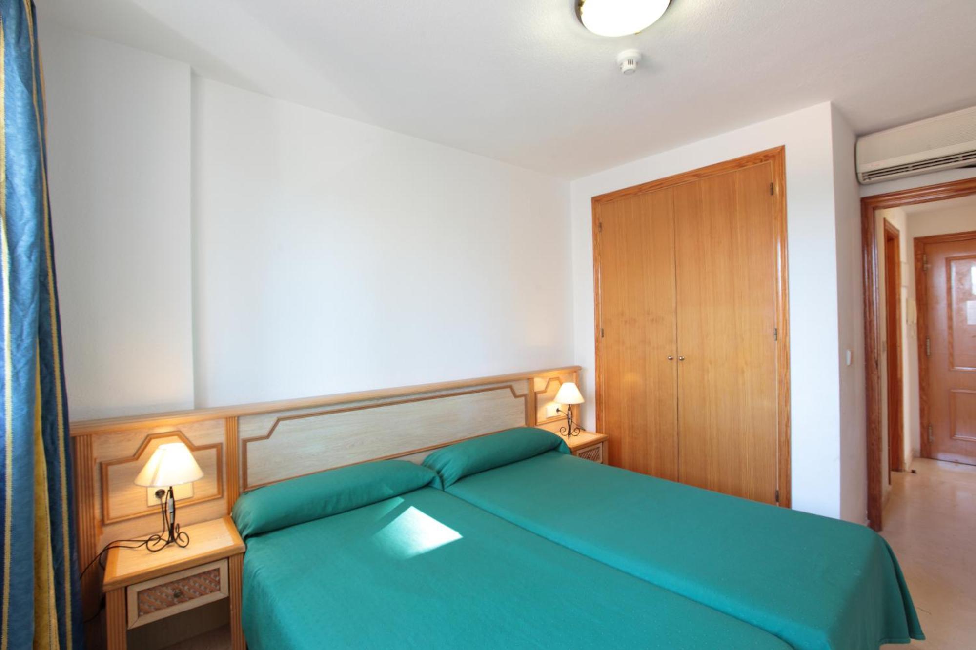 Poseidon Resort Benidorm Luaran gambar